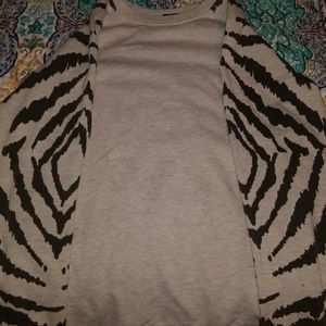 Tiger Sweater